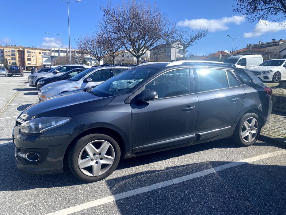 Renault Megane 1.5 Diesel