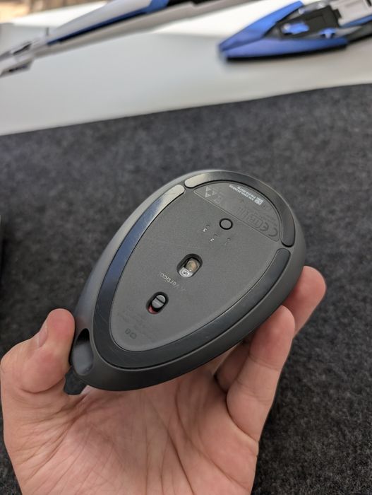 Logitech - MX Master Vertical494562599712870404