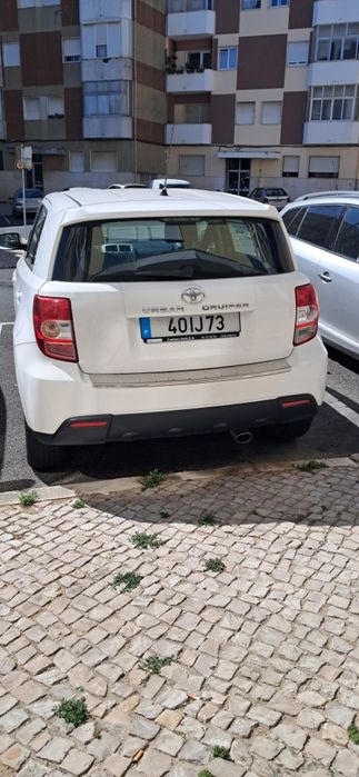 Toyota urban cruiser 1.33 vvti