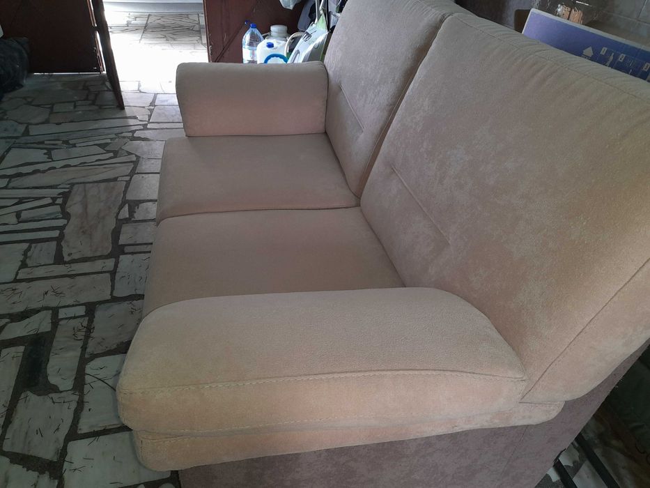Sofa 2 Lugares Semi Novo