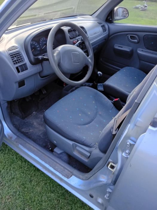 Na części Suzuki Alto
