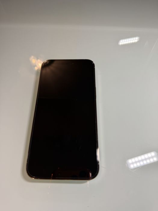 Iphone 14 pro max 256 GB  Złoty + etui