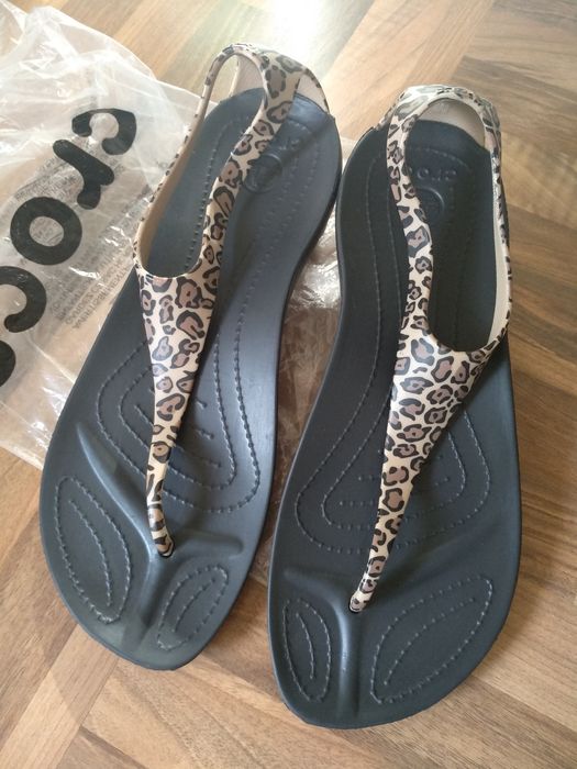 Crocs Sexi Flip W7 37-38