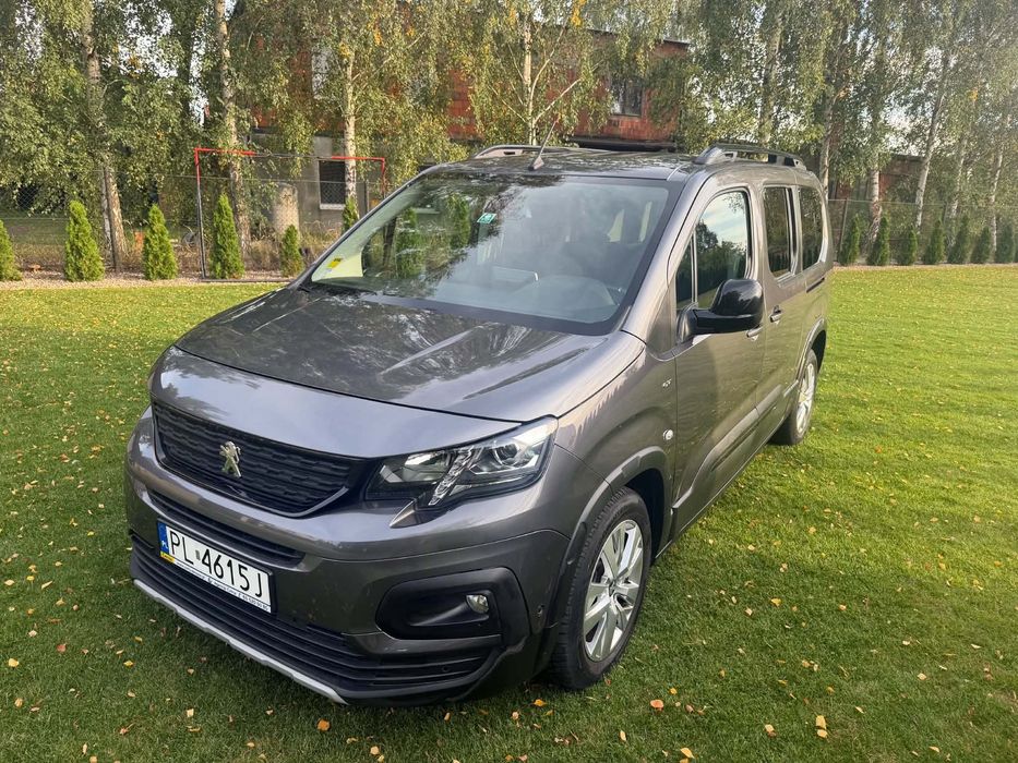 Peugeot Rifter