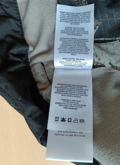 Męskie spodnie narciarskie Columbia, rozmiar XXL