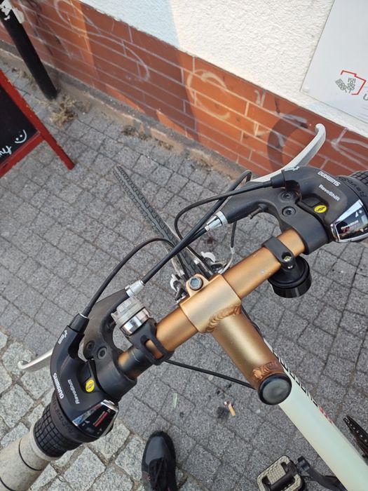 Rower męski Sco supreme