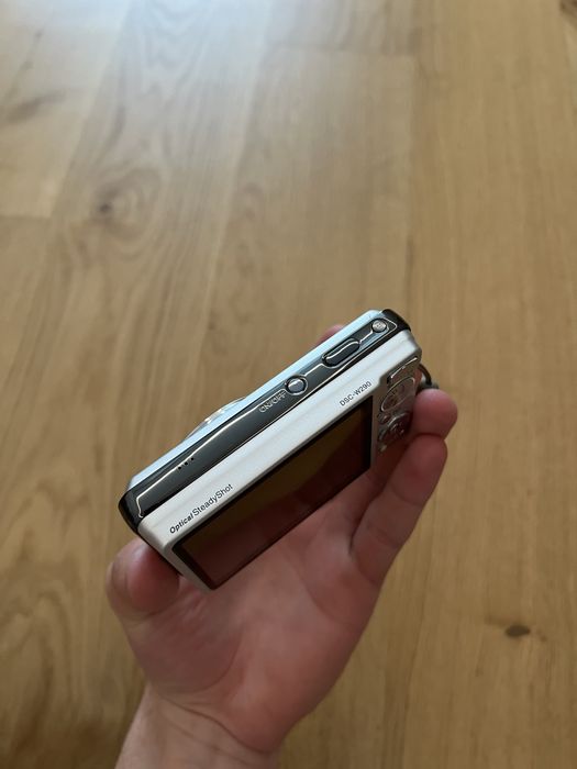 Рідкість! Sony w290 у новому стані! Повний комплект!