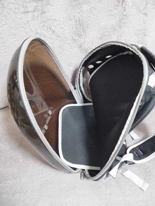 переноска-рюкзак для тваринок