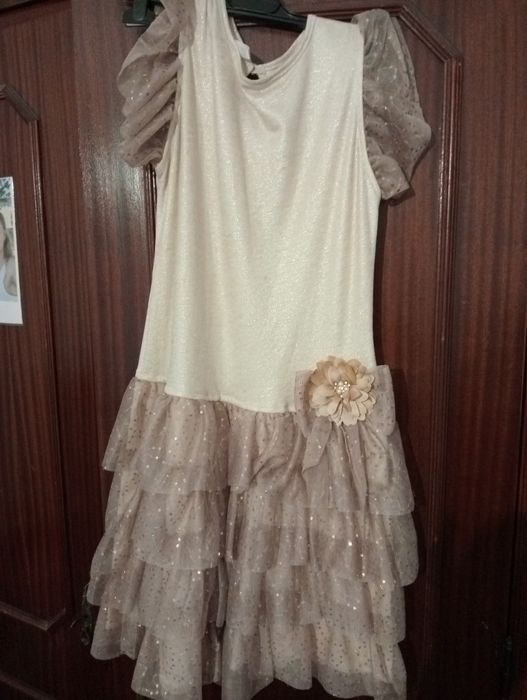 Vestido de menina