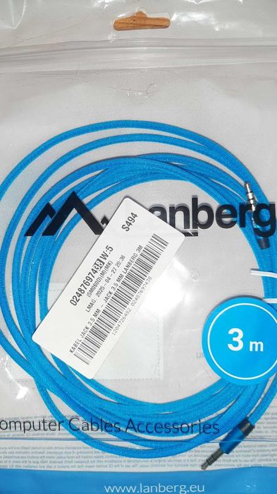 Кабели NEUTRIK, 3RCA-3RCA, 2RCA-2RCA, Lanberg,Profigold, Cisco,VGA-VGA