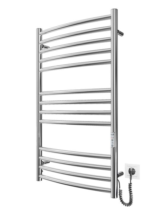 Електрична рушникосушка Mario полотенцесушитель- 200 моделей