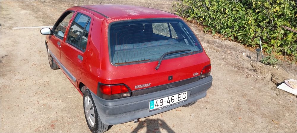 Renault Clio 1.2 — photo 4