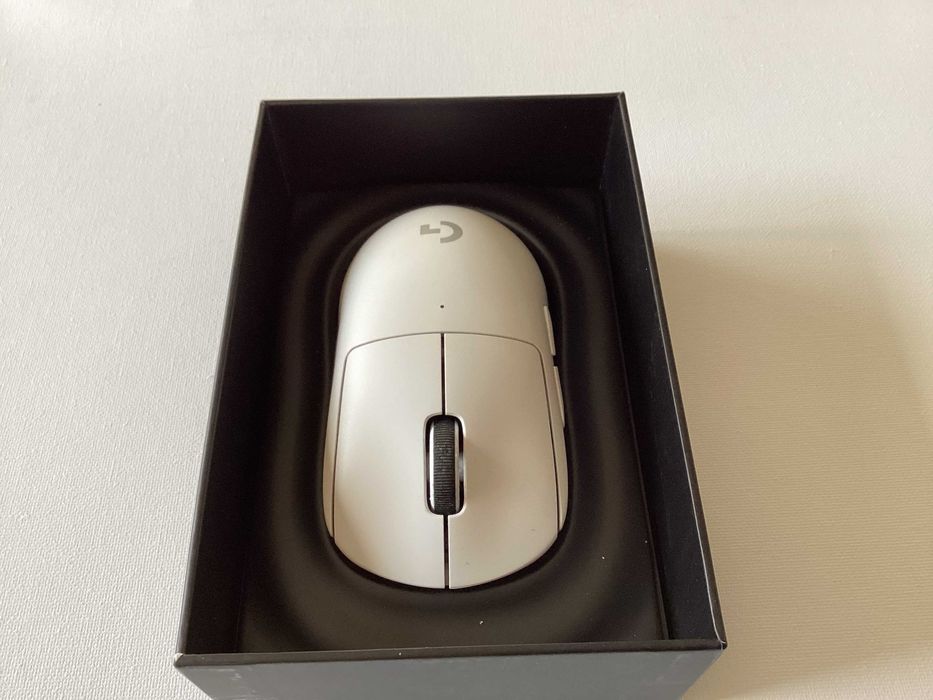 Logitech G PRO X Superlight myszka