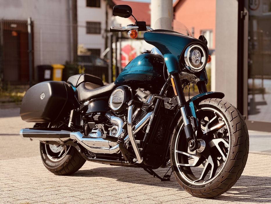 Harley Davidson Softail Sport Glide