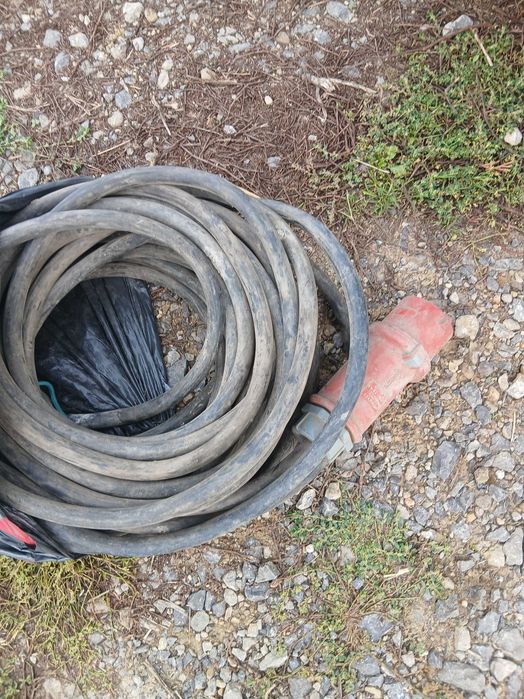 Kabel siłowy 5x6