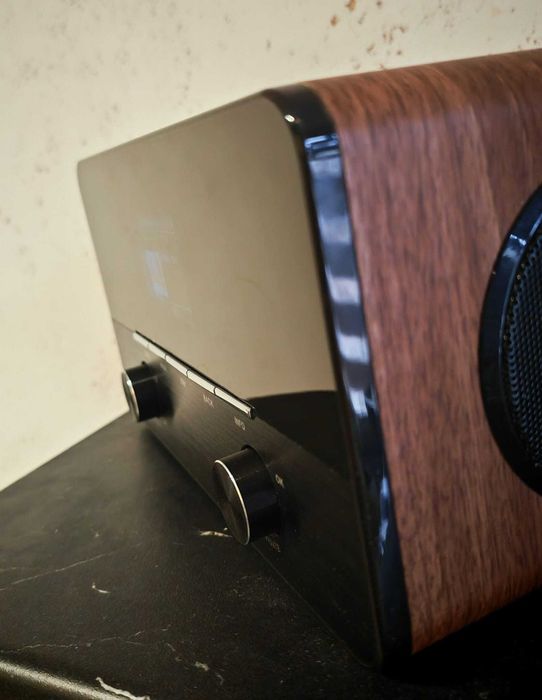 AUNA Connect 150  Wi-Fi Spotify Connect Dab/Dab+/FM  USB AUXin
