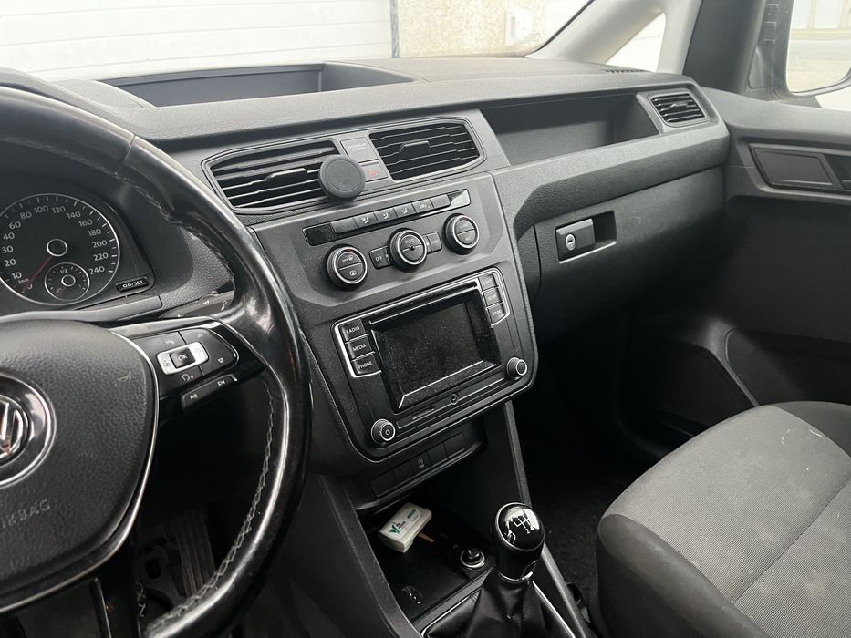 Vw caddy 2.0 TDI 2017