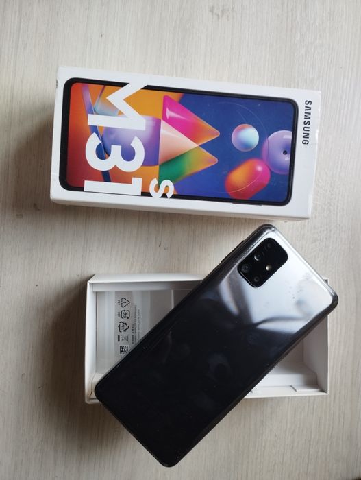 Samsung M31s на запчастини