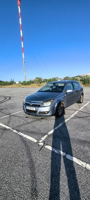 Opel astra 1.7 cdti