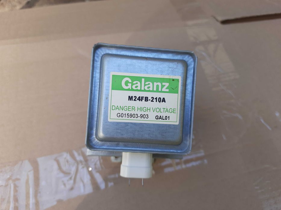Магнетрон Galanz M24FB-210A, рабочий