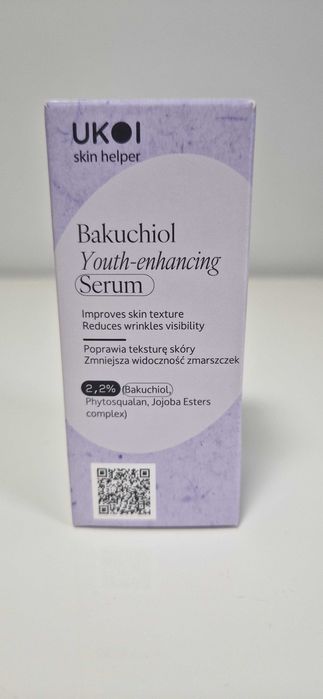 UKOI Serum z Bakuchiolem