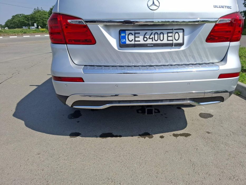 Mercedes (Мерседес) GL 350 X166 2013р.