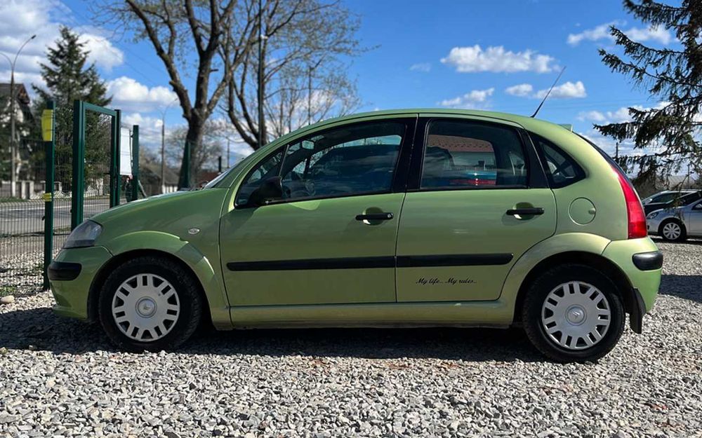 Citroen C3 2003 року