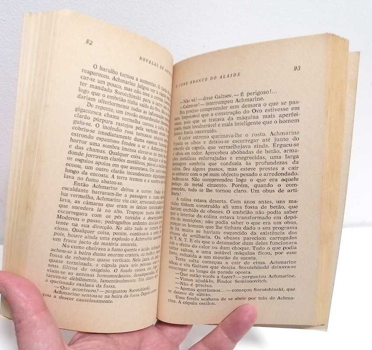 5 Novelas de Antecipação Soviéticas, de vários autores