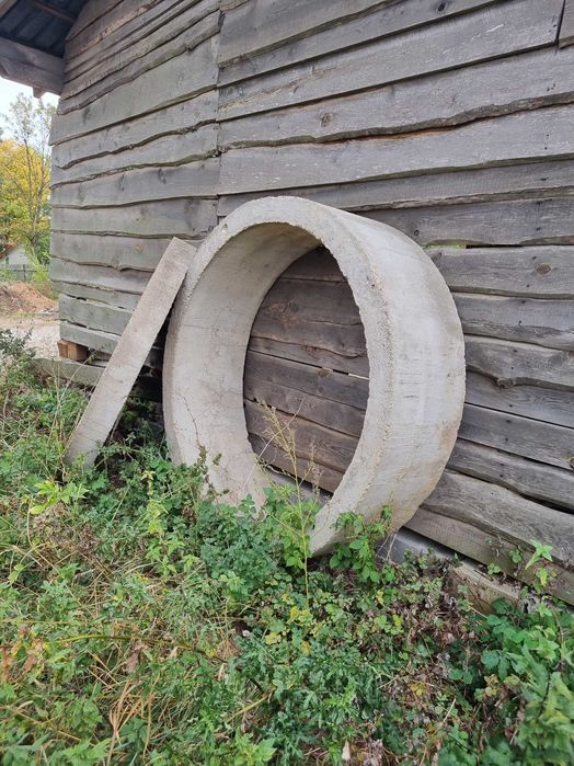 krąg fi 170 i pokrywa