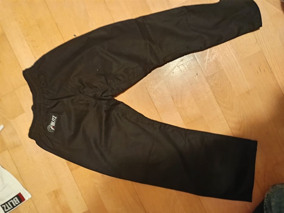 Kimono jujitsu Blitz conjunto de criança