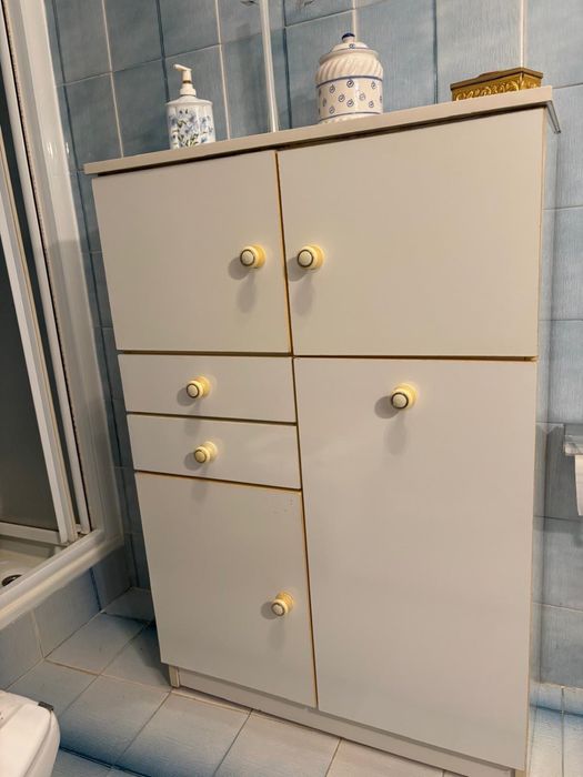 Movel de Casa de Banho