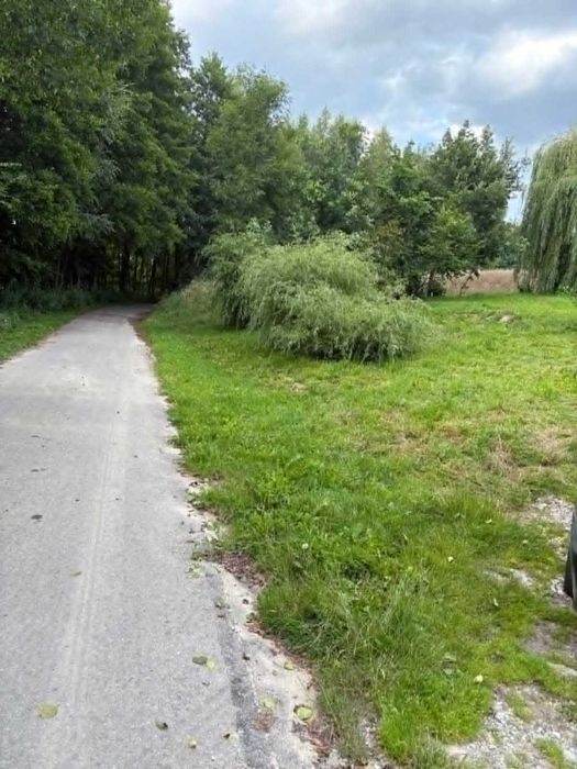 Działka rolno budowlana Węglinek