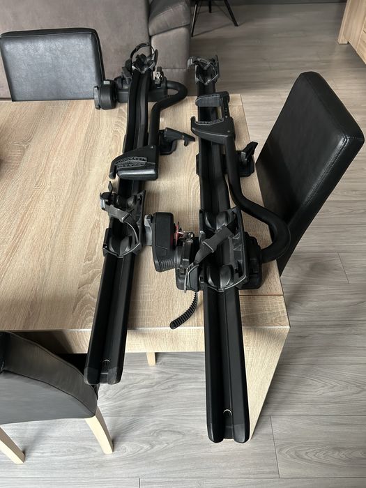 Bagaźnik rowerowy Thule Proride 598 wersja Black