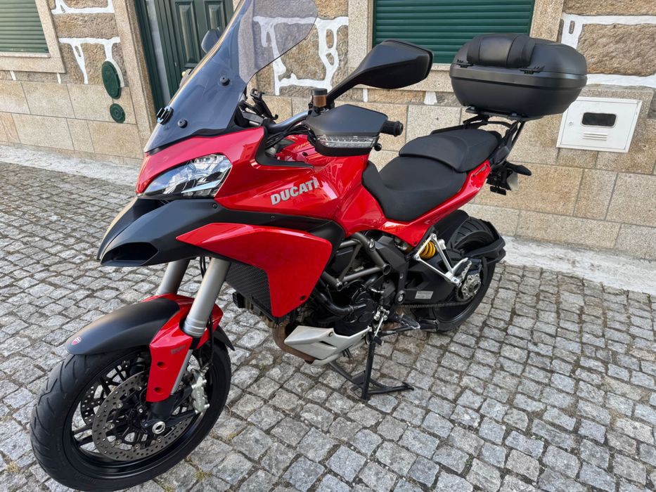 Ducati Multistrada 1200S