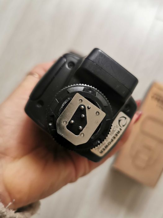 Yongnuo lampa speed lite YN565EX