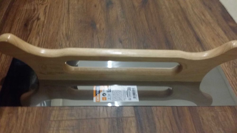 Talocha aço inoxidável Dextrer 48 cm