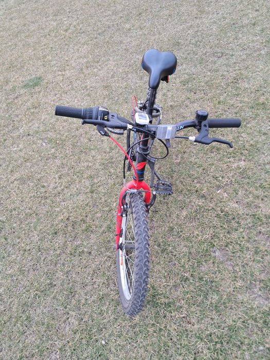 Sprzedam rower chłopięcy