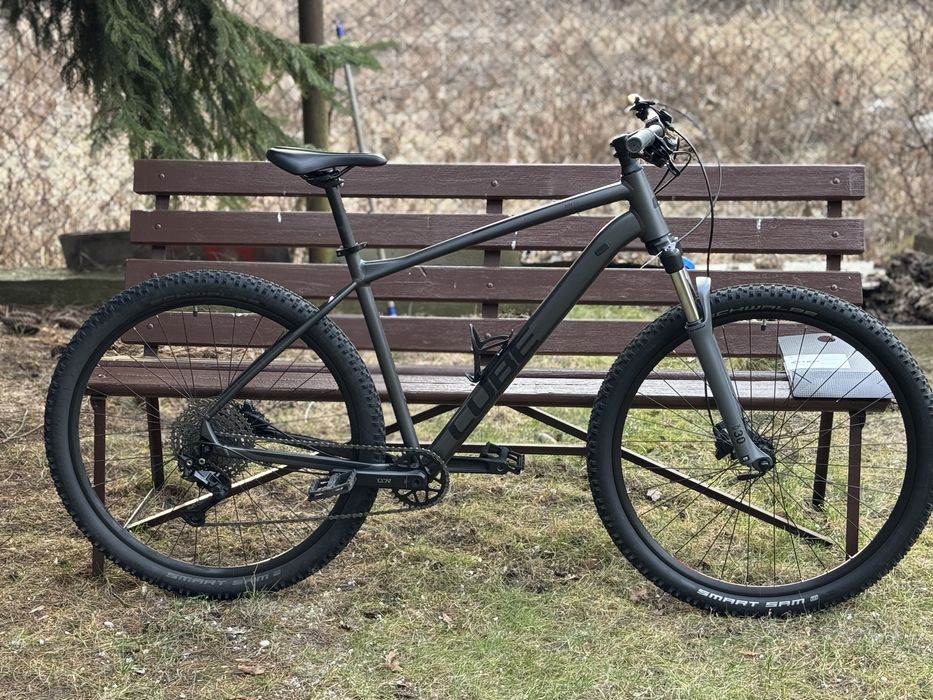 Rower górski cube AIM EX