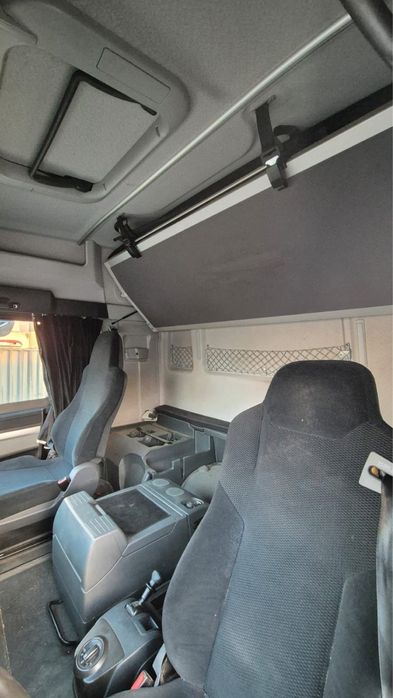 Man TGX 18.440 Rok 2015 Skrzynia Automat. Mega. Zadbany. Uszkodzony