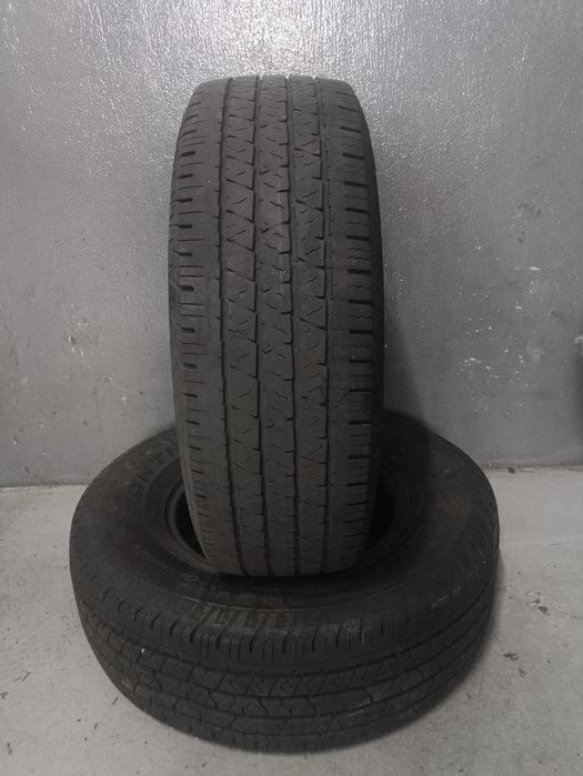 Pneus Continental Crosscontact 255/70R16