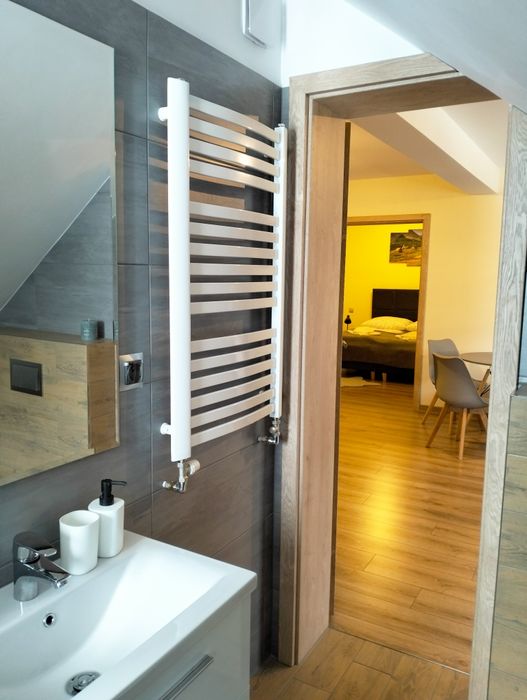 Domek Aneks Apartament nad jeziorem czorsztyńskim Velo Rower