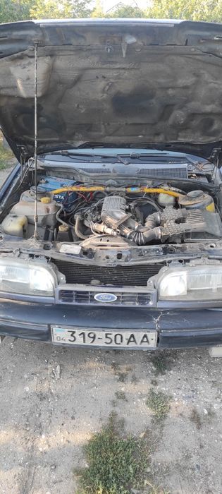 форд Скорпио 2.4 v6