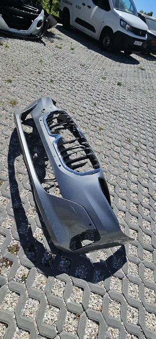 BMW Bumper 2