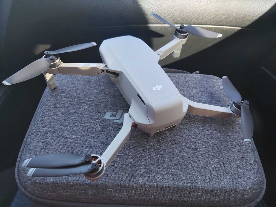 Drone Dji mavic mini combo