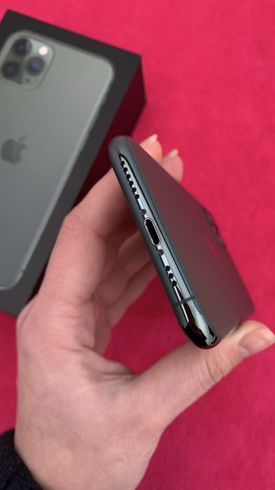 Iphone 11 Pro 256Gb Green Neverlock