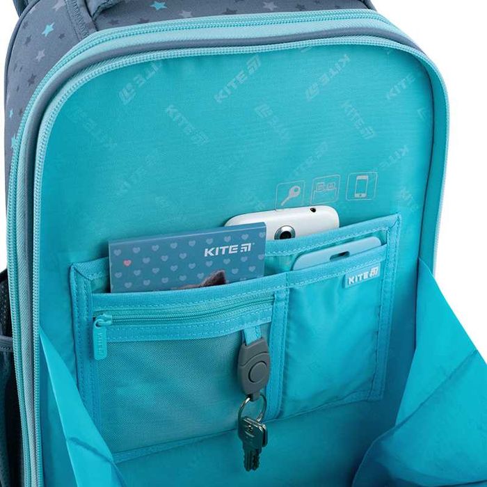 Рюкзак шкільний каркасний Kite Education Studio Pets SP25-531M   (на зріст 130 — 145 см)