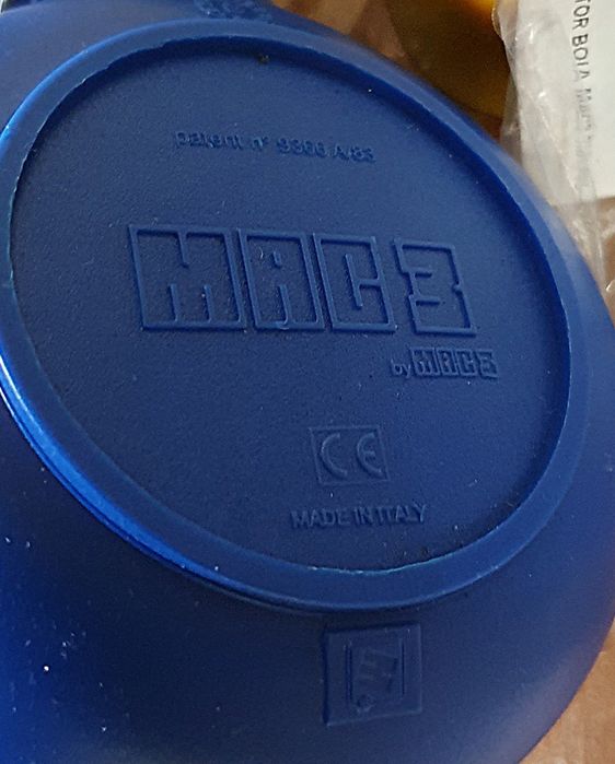 Interruptor Boia MAC3 3MT PVC