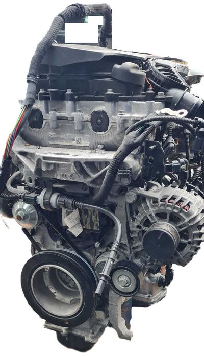 SILNIK KPL 1.2 PURE TECH HN05 10XVBB Citroen Peugeot Opel