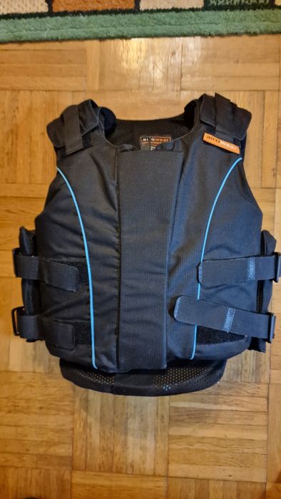 Kamizelka na jezdziecka na konie