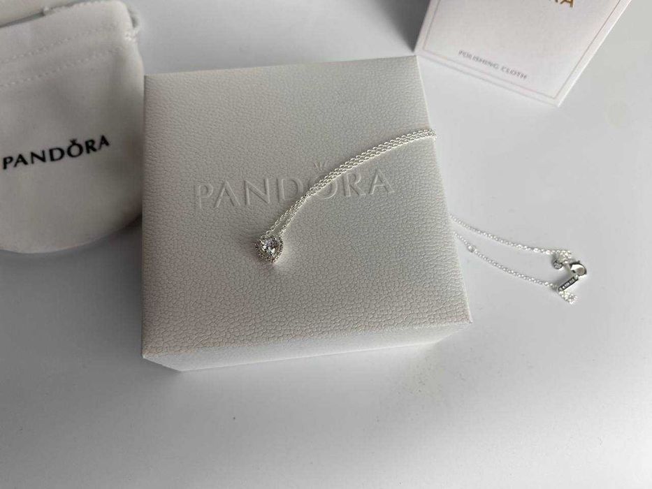 Pandora підвіска намисто щирі почуття